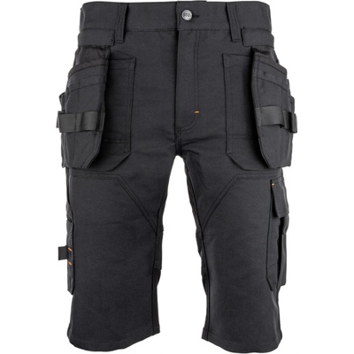 Bennon EREBOS SHORTS pánske montérkové šortky BNN BLACK