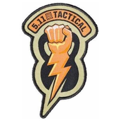 5.11 Lightning Kettle Patch