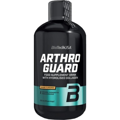 BioTechUSA Arthro Guard Liquid [500 мл] Портокал
