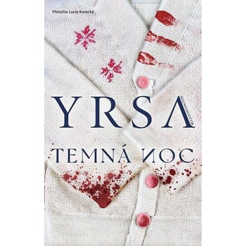 Temná noc - Yrsa Sigurđardóttir