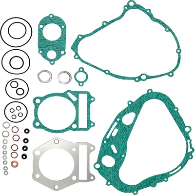 OMP kompletní sada těsnění SUZUKI DR600 R/S/J/H 85-89