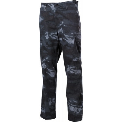 Nohavice MFH US Ranger HDT-camo LE