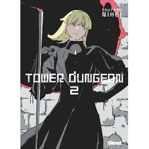 Tower Dungeon - Tome 02 | Tsutomu Nihei (ISBN: 9782344067987)