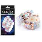  Маншети за глезени, космическа наслада - Cosmo Bondage Ankle Cuffs (NSTOYS0975)