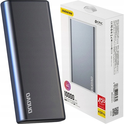 Dudao K5Pro 10000mAh Silver