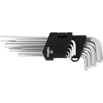 Topex Sada 1.5-10 mm 9 ks 35D956