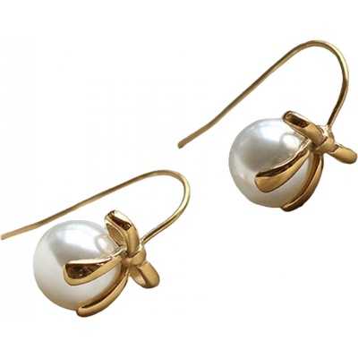 HARAHU Обеци pi-23308 - Златни kp23308 (pi-23308)