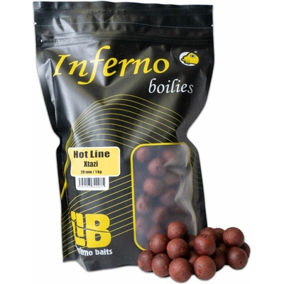 Carp Inferno Boilies Hot Line - Xtazi 1kg 24mm