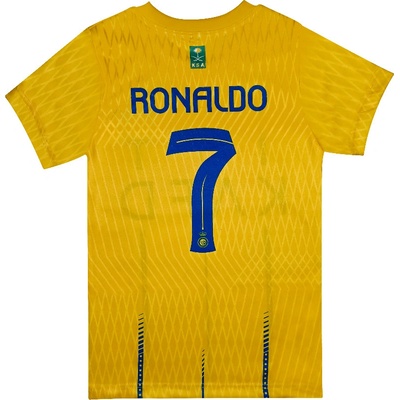 Al-Nassr FC Ronaldo 7 Fotbalový dres – Zbozi.Blesk.cz