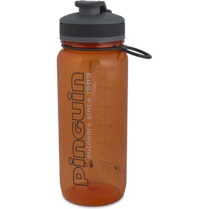 Pinguin Спортна бутилка Pinguin Tritan 0, 65L 2020, оранжева (805420)