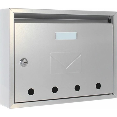 Rottner Imola poštová schránka strieborná