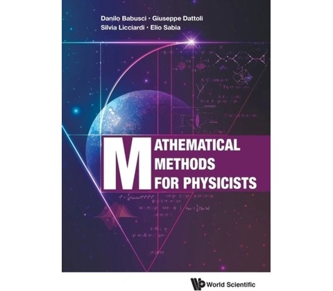 Mathematical Methods For Physicists