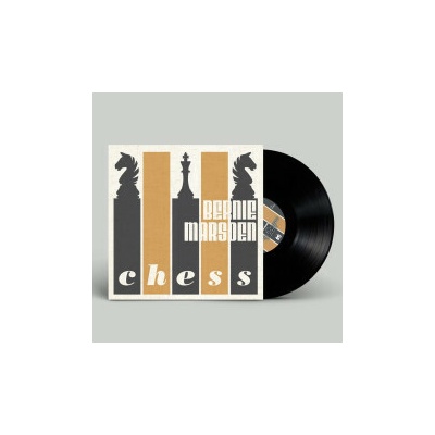 MARSDEN, BERNIE - CHESS LP