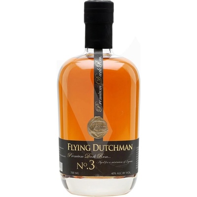 Flying Dutchman Dark No.3 40% 0,7 l (holá láhev)