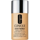 Clinique Even Better Refresh hydratačný make-up s vyhladzujúcim účinkom CN 58 Honey 30 ml