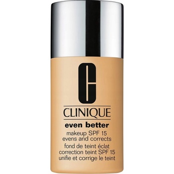Clinique Even Better Refresh hydratačný make-up s vyhladzujúcim účinkom CN 58 Honey 30 ml