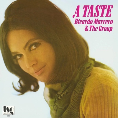 Ricardo Marrero & The Group - A Taste CD
