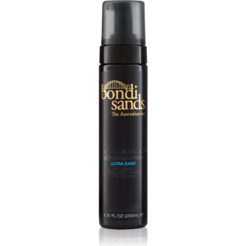 Bondi Sands Self Tanning Foam автобронзираща пяна за интензивен тен на кожата цвят Ultra Dark 200ml