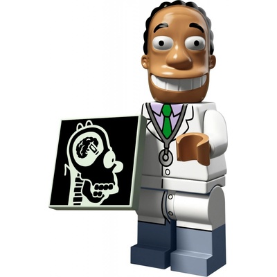 LEGO® Minifigúrky 71009 Simpsonovi 2. séria Dr. Hibbert