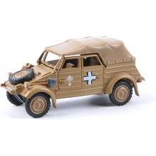 Cararama Kubelwagen K type 82 1:43