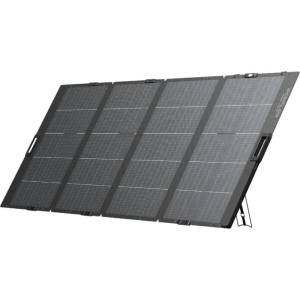 EcoFlow NextGen 400W Lightweight Bifacial Portable Solar Panel