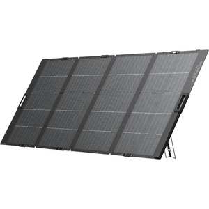EcoFlow NextGen 400W Lightweight Bifacial Portable Solar Panel