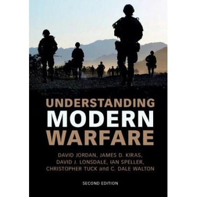 UNDERSTANDING MODERN WARFARE 2ED - JORDAN DAVID
