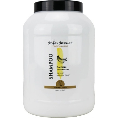 Iv San Bernard Šampon banánový 3000 ml