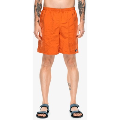 Patagonia Baggies Longs 7 coal orange