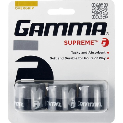 Gamma Supreme grey 3ks