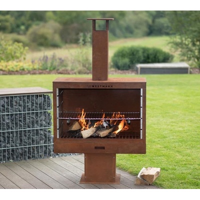 Westmann 41x90x160 cm hrdza