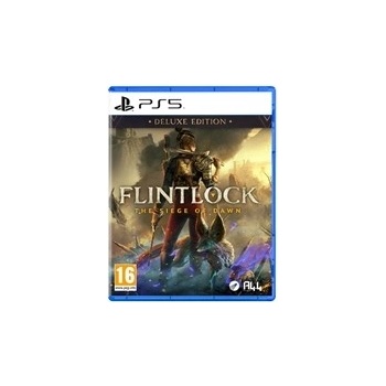 Flintlock: The Siege of Dawn (Deluxe Edition)