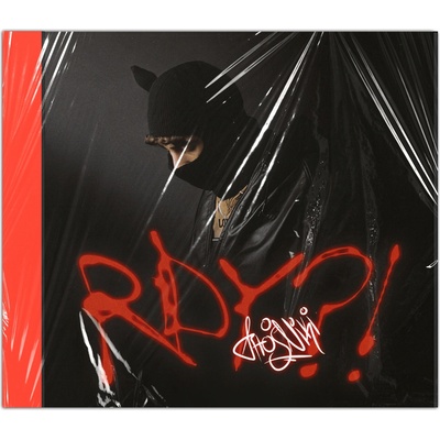 ahojniki - RDY?! CD