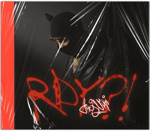 ahojniki - RDY?! CD