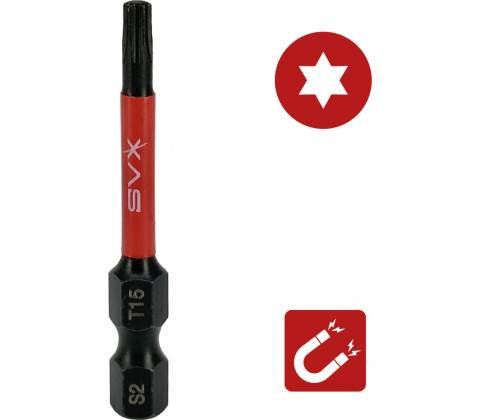 SVXtools TX15 50mm C50T15