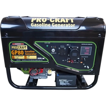 Image 1 of PRO-CRAFT GP80
