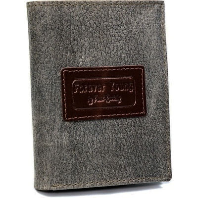 Forever Young Barebag kožená pánska peňaženka RFID