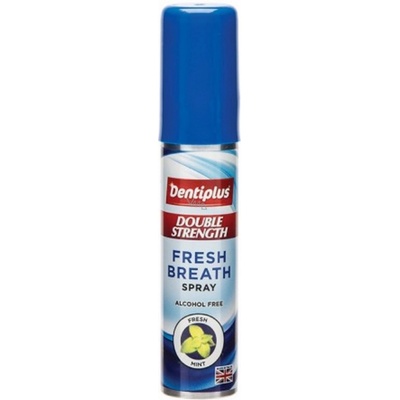 Dentiplus Double Strenght ústny spray 25 ml