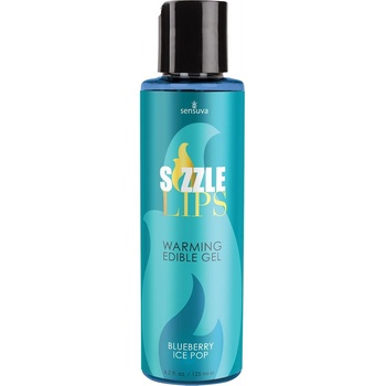 ostatní Sensuva sizzle lips ЗАГРЕВАЩ ГЕЛ БОРОВИНКОВ ЛЕДЕН ПОП 125ml
