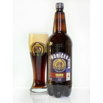 Koníček Vraník 12° 1,5 l (Pet)