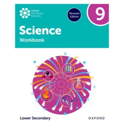 Oxford International Science: Workbook 9 (Lower Secondary) - Jo Locke, Anna Harris, Alyssa Fox-Charles