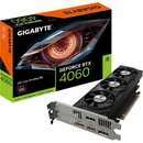 Image 1 of GIGABYTE GeForce RTX 4060 OC Low Profile 8G (GV-N4060OC-8GL)