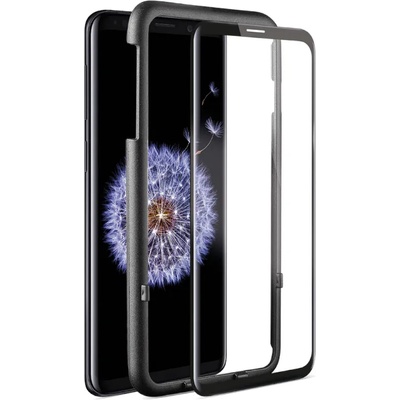 Ttec Стъклен протектор ttec - EdgeColor, Huawei P30 (8694470004068)