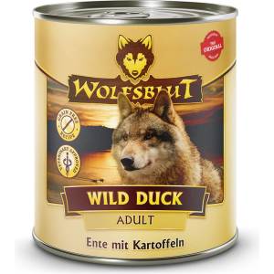 Wolfsblut Консерва Wolfsblut Wild Duck 800 г
