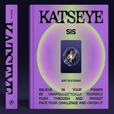 Katseye: Sis (soft Is Strong) (limited Edition Strong Version) CD