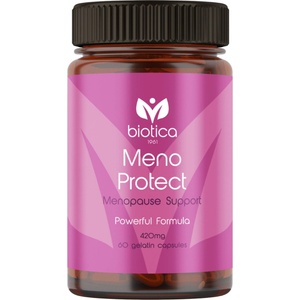 Biotica 1961 Meno Protect, 420 mg, 60 желатинови капсули, Biotica 1961