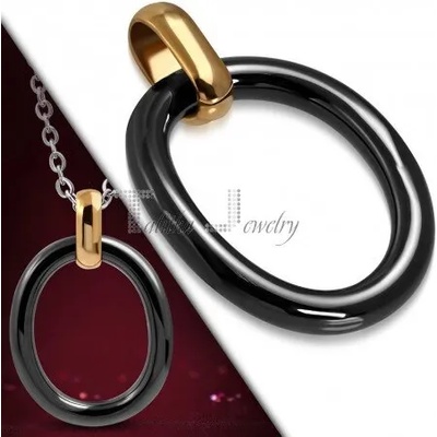 Talitha Дамско колие с керамика