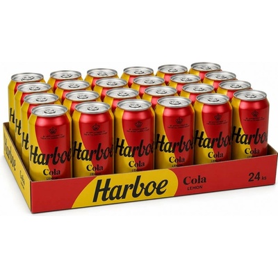 Harboe Cola 24 x 330 ml