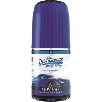 Dr. Marcus Parfumová vôňa v spreji (nové auto) 50 ml