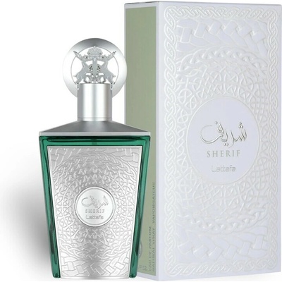 Lattafa Perfumes Sherif parfémovaná voda pánská 100 ml